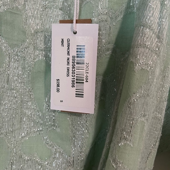 Roller Rabbit Clement Nori Dress, New with Tags - Picture 4 of 7